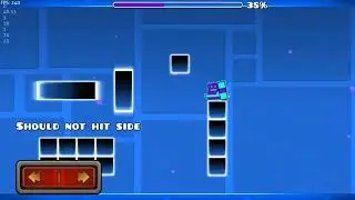 THE NEW PLATFORM MODE VEHICLE IN ACTION!! |Geometry Dash 2.2