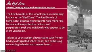 Addressing Gender-Based Violence at DU