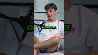 Faze Rug paid off Papa Rug's Store ❤️