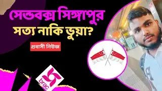 সেন্ডবক্স সিঙ্গাপুর বাস্তব নাকি ভুয়া ||  Sandbox Singapore ২০২৫ || A TO Z | #probashi_news
