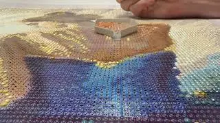 ASMR Diamond Painting