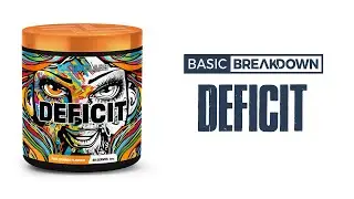 Faction Labs Deficit Fat Burner Supplement Review | Basic Breakdown