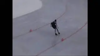 2011 Canada Winter Games - Speed Skating - Long Track - Men's 5000m