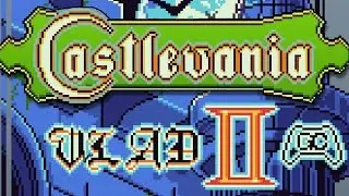VLAD II - Joshua Morse - Bone Ark Madness ( Castlevania Symphony of the Night Remix ) GameChops