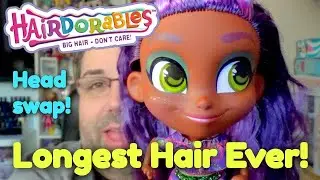 Kali | Hairdorables #LongestHairEver