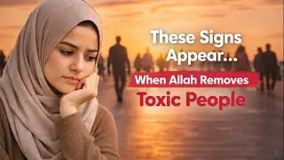 This Painful Goodbye Was Allah&rsquo;s Mercy | DIVINE PROTECTION.