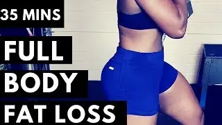 Intense Total Body  Workout | Tight and Tone Your Entire | BodyLabTV Live