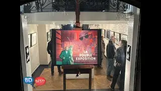 Vernissage Laurent Durieux, 