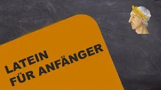 LATEIN LERNEN F&Uuml;R ANF&Auml;NGER GANZ EINFACH - DIE KNG REGEL !!