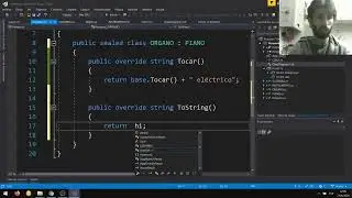 Tutorial C# - Nro 3 - Herencia - Polimorfismo