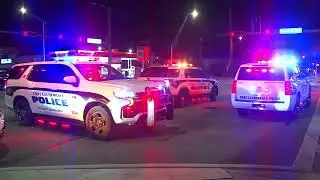 Person dead on road shuts down busy Broward Blvd, as Fort Lauderdale police investigate