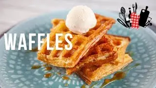 Waffles | Everyday Gourmet S9 EP40