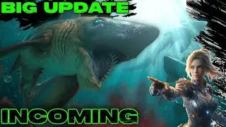 Big ARK UPDATE Incoming!!! New Creature! New Meta!