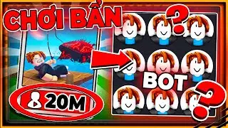 Bản Tin Drama - Fish It L&agrave; Kẻ Buff Bẩn Cướp Top 1 Roblox...