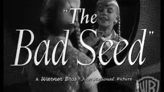 The Bad Seed - Trailer