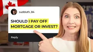 Канадский финансовый консультант отвечает на ваши вопросы (ETF, дивиденды, пассивное инвестирован...
