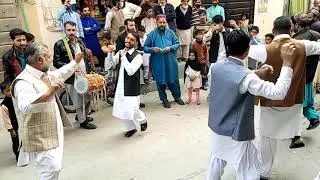 hazarewal dance#