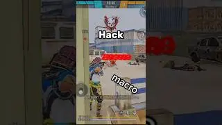 macro hack#youtubeshort #garenafreefire #viral #foryou #todoelmundo #freefire #nuevobug
