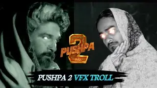 Pushpa 2 Tiger VFX Funny Edit😂😂 JULMAT VFX CREATOR