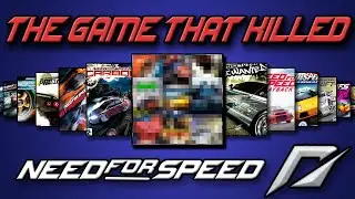 Когда у Need For Speed ​​были проблемы с самооценкой