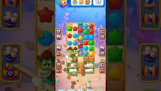 AQUA MATCH 🐳 | LEVEL 15 #gaming #aquamatch #fiahdom #games