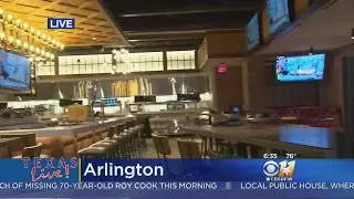 Grand Opening Tonight At Texas Live! In Arlington