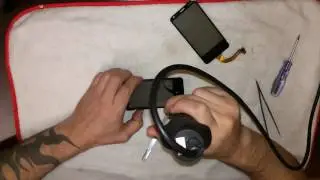 Замена сенсора Nokia Lumia 620