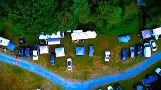 Africville Reunion 2024 in 4K | Stunning Aerial Views & Up-Close Moments