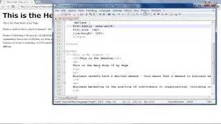 How to use CSS Syntax