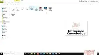 how to fix thumbnail preview missing in window 10