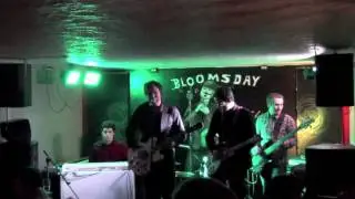 The Magical Blue Orchestra - Dangerous/Vile (Live at Bloom Folkbar 2012)
