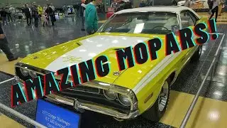Top 10 Favorite Classic Mopar Muscle Cars