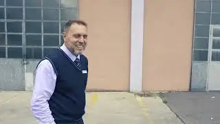 Le Professioni del Ferro - Gennaro - Capo Unità impianti tecnologici.