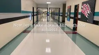 Take a tour of West Johnston High School