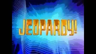 Jeopardy thinking song but i edited a little bit