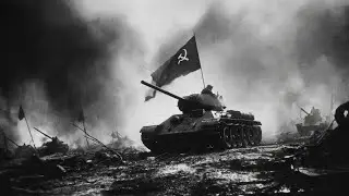 The Soviet Tanks Sent on Suicide Missions to Stop Hitler