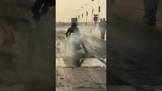 Arabian bike Drag Racing 2026 at Qatar Racing Club #qatar #qatarracingclub @QatarRacingClub