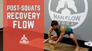 15-Minute Post-Squat Recovery Routine
