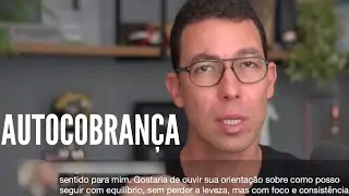 Autocobrança e expectativas dos concurseiros