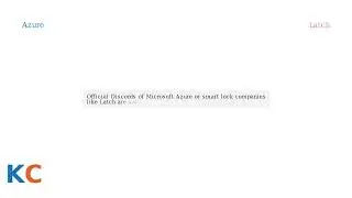Azure Latch Discord: как присоединиться и получить официальную ссылку-приглашение