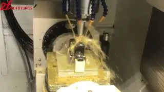 CNC Manufacturing Parts
