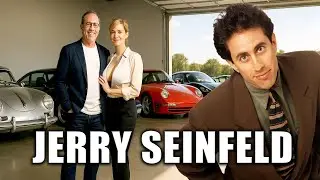The Lifestyle of Jerry Seinfeld 2025 ★ From Sitcom Legend to a Billion Dollar Car Collector