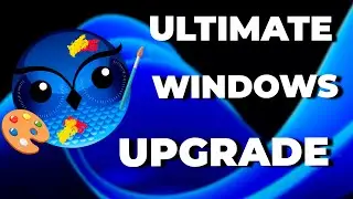 🔥 Transform Your Windows Desktop into a Work of Art &ndash; FREE and in Minutes 🚀
