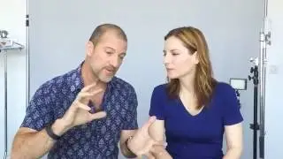 How To Prep For Your Headshot Session