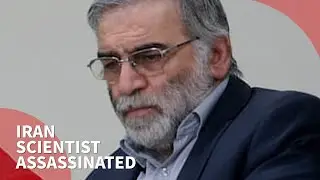 Iran nuclear scientist killed 'using remote-controlled machine gun'