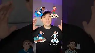 Вы попросили меня спасти Месси! Подпишись! #ильди