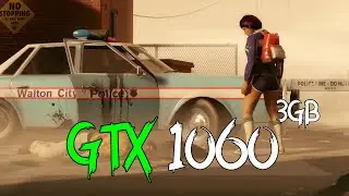 Into the Dead: Our Darkest Days | GTX 1060 3GB | Low-Med-High