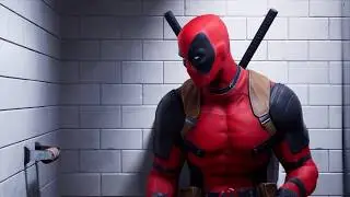 NEW DEADPOOL CINEMATIC TRAILER: Deadpool Skin Unlocked in Fortnite
