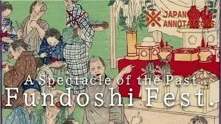 Faith, Fortune… and a Fundoshi in 1875