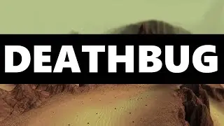 Robocraft Robot Review - Deathbug